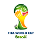 FIFA World CUP Brazil logo